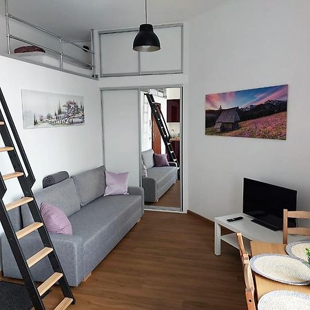 Old Town Stage Apartment One Krasków Exterior foto
