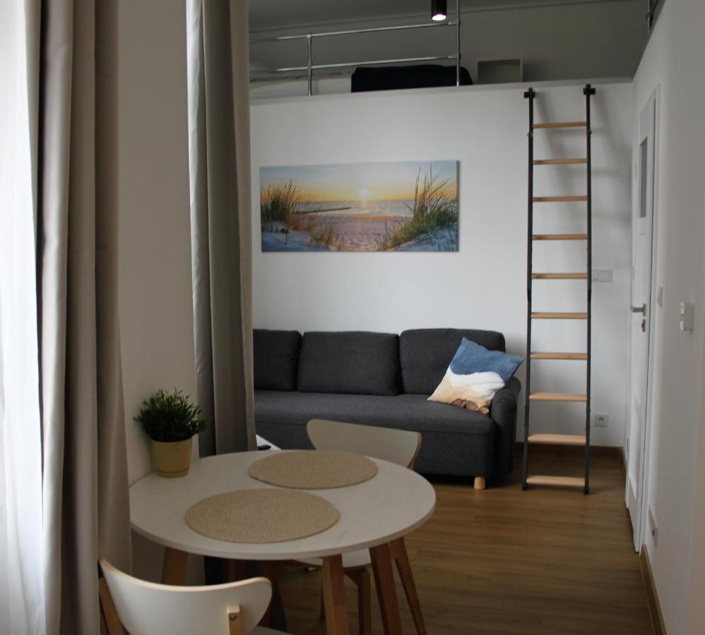 Old Town Stage Apartment One Krasków Exterior foto