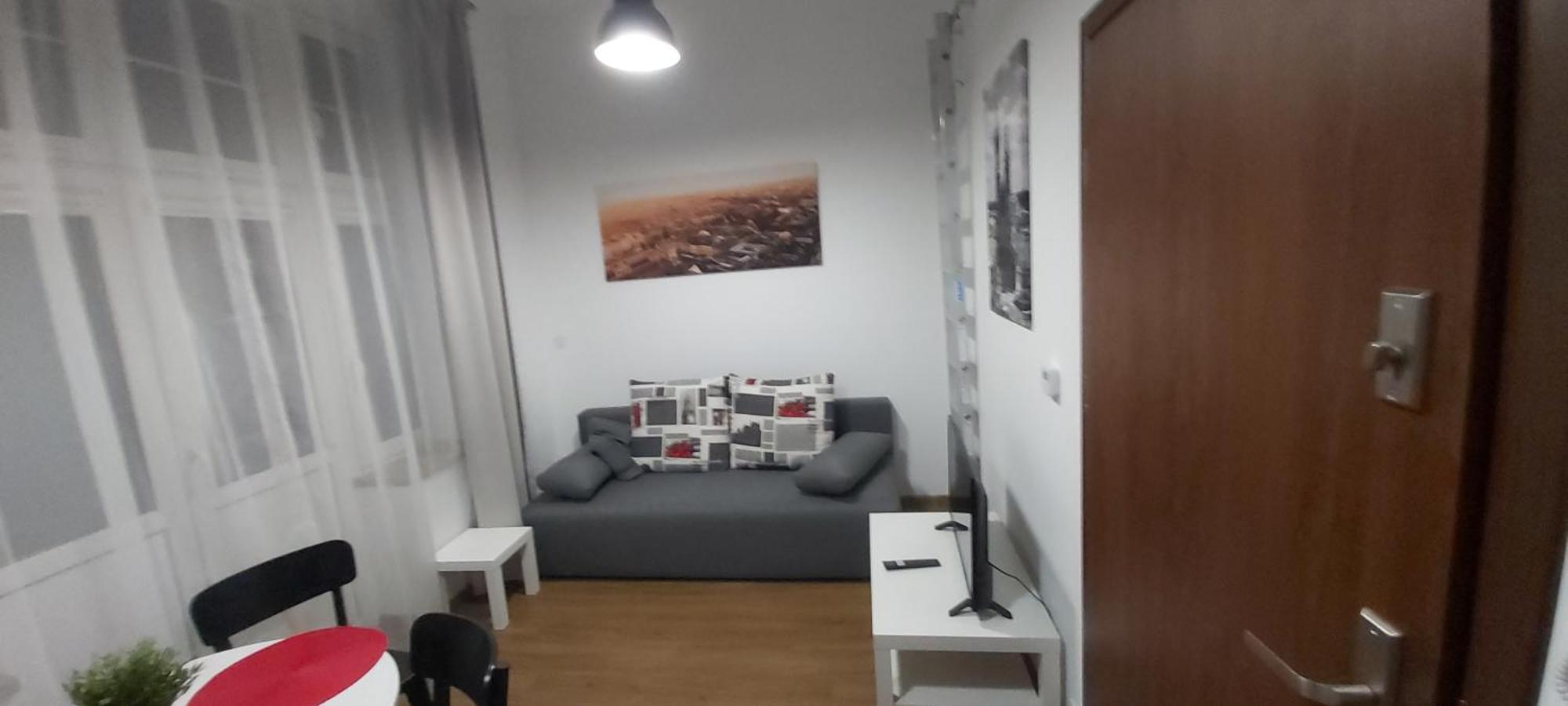 Old Town Stage Apartment One Krasków Exterior foto