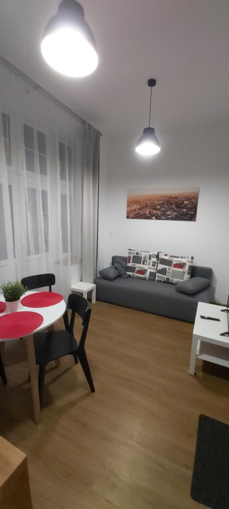 Old Town Stage Apartment One Krasków Exterior foto