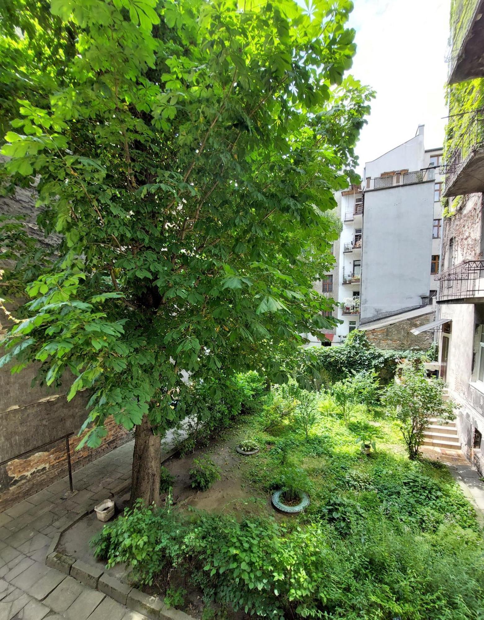 Old Town Stage Apartment One Krasków Exterior foto