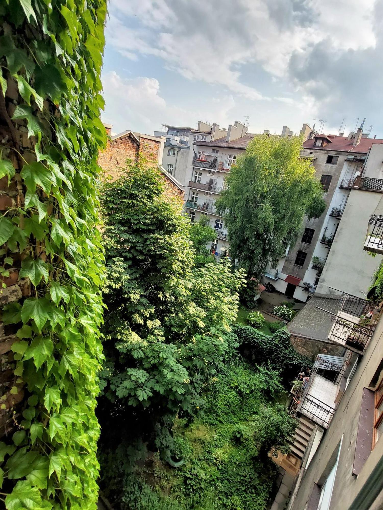 Old Town Stage Apartment One Krasków Exterior foto